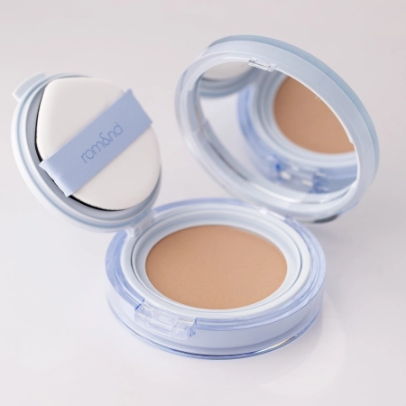 Rom&nd - Bare Water Cushion - 02 Pure 21 - Make-up v hubke - 20g