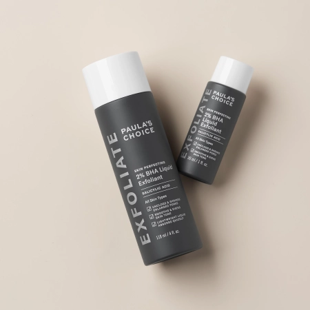 Paula's Choice - Skin Perfecting - 2% BHA Liquid Exfoliant - Exfoliačné tonikum s 2% kyselinou salicylovou - 30ml