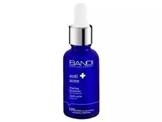Bandi - Medical Expert - Anti-Acne Acid Peel - Kyselinový peeling proti akné - 30ml
