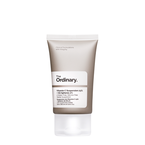 The Ordinary - Vitamin C Suspension 23% + HA Spheres 2% - Krém s 23% vitamínom C a 2% kyselinou hyalurónovou - 30 ml