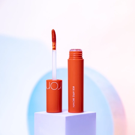 Rom&nd - Juicy Lasting Tint Original Series - 08 Apple Brown - Lesklý tint na pery - 5,3g