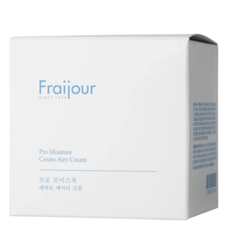 Fraijour - Pro Moisture Cerato Airy Cream - Hydratačný krém na tvár vo forme peny - 50ml