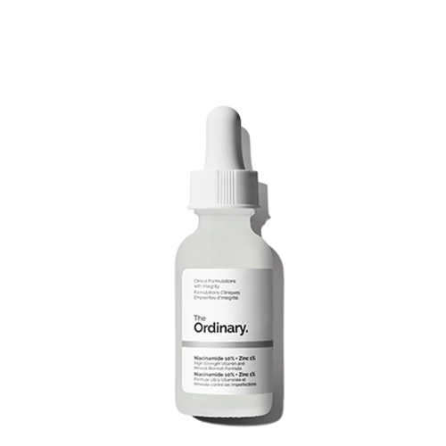 The Ordinary - Niacinamide 10% + Zinc 1% - Sérum s 10% vitamínom B3 a 1% zinkom - 30 ml