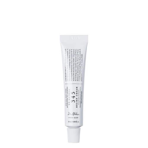 Dr. Althea - 345 Relief Cream - Regeneračný krém na tvár - 15ml