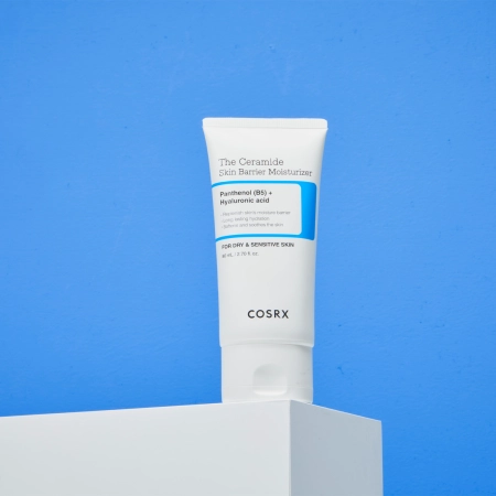 COSRX - The Ceramide Skin Barrier Moisturizer - Ceramidový hydratačný krém - 80ml