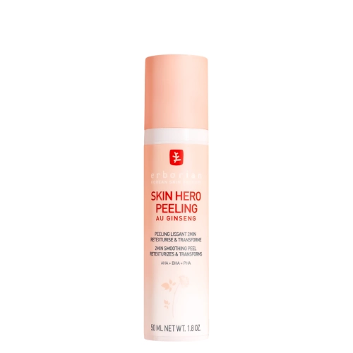 Erborian - Skin Hero Peeling - Vyhladzujúci peeling na tvár - 50ml