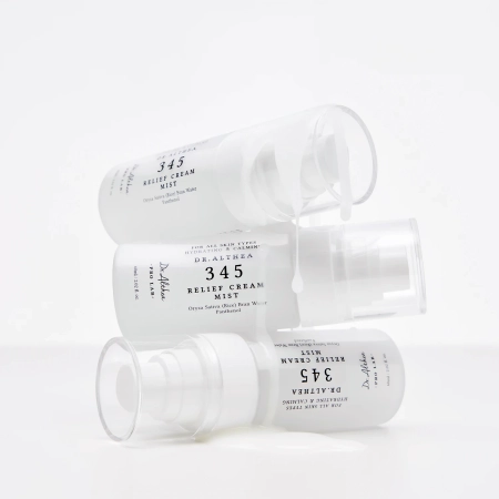 Dr. Althea - 345 Relief Cream Mist - Upokojujúci krémový sprej na tvár - 60ml