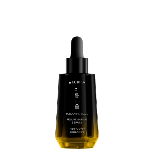 KORIKA - Korean Heritage Hydrolyzed Collagen Premium Rejuvenating Serum - Revitalizačné sérum na tvár s kolagénom - 30ml