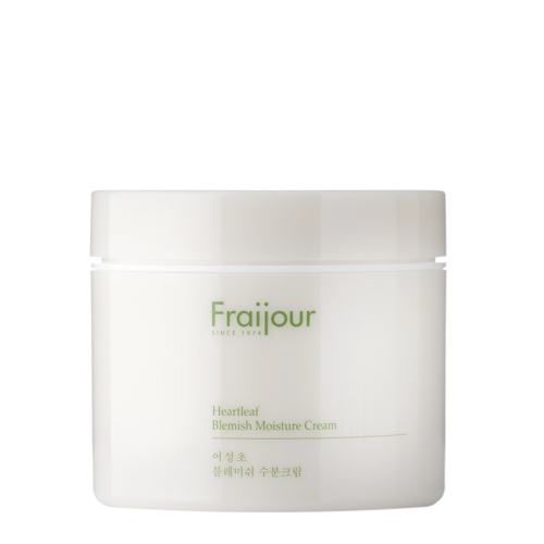 Fraijour -  Heartleaf Blemish Moisture Cream - Hydratačný krém s hutíniou srdčitou - 100 ml