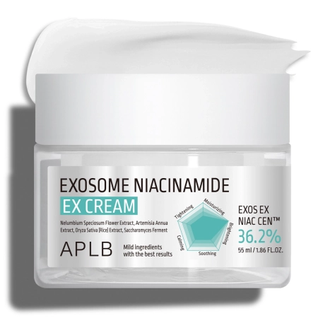 APLB - Exosome Niacinamide EX Cream - Pleťový krém s exozómami - 55ml