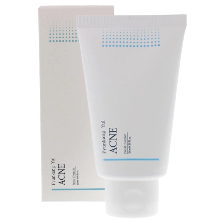 Pyunkang Yul - ACNE Facial Cleanser - Antibakteriálny čistiaci gél na pleť - 120 ml