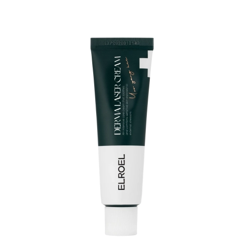 ELROEL - Derma Laser Cream - Hydratačno-regeneračný krém na tvár - 50ml