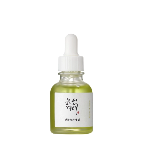 Beauty of Joseon - Calming Serum Green Tea + Panthenol - Upokojujúce sérum - 30ml