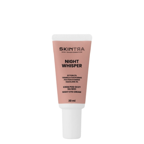 SkinTra - Night Whisper - Nočný očný krém - 20ml