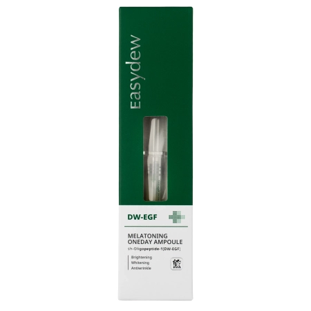 Easydew - DW-EGF Melatoning Oneday Ampoule - Rozjasňujúce sérum - 1ml