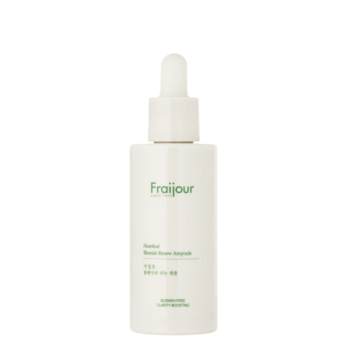 Fraijour - Heartleaf Blemish Renew Ampoule - Sérum pre citlivú a problematickú pleť s extraktom z hutínie srdčitej - 50ml