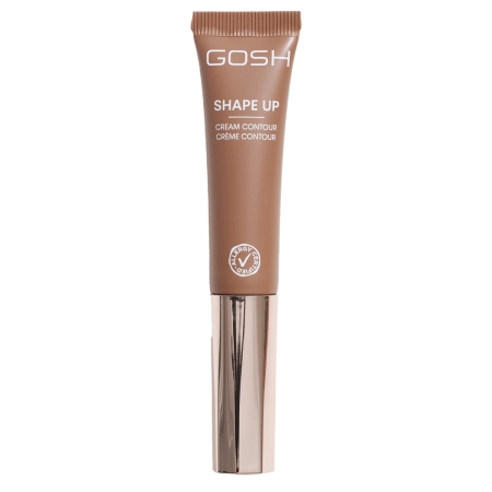 GOSH - Shape Up - Krémový bronzer - Medium Deep - 14ml