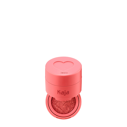 Kaja Beauty - Cheeky Stamp Blendable Blush - 03 Bossy - Tekutá lícenka - 5 g