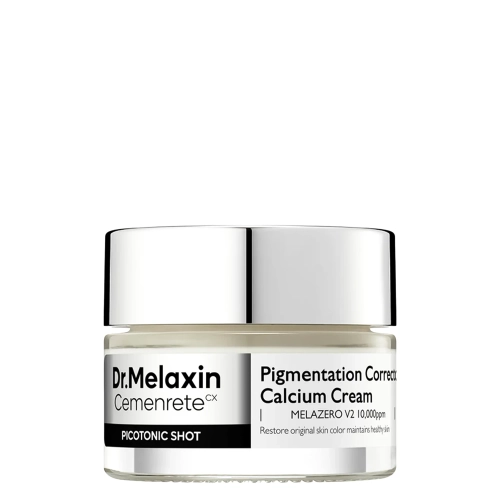 Dr.Melaxin - Cemenrete Picotonic Shot Cream - Rozjasňujúci krém na sfarbenia - 25g