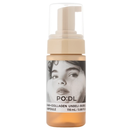 PO:DL - Bam Collagen Unbeli-Bubble Ampoule - Spevňujúce penové sérum s kolagénom - 115ml