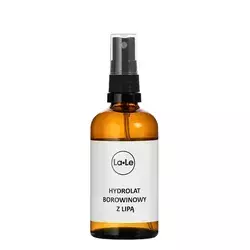 La-Le - 100% rašelinový hydrolát s lipou pre problematickú pleť - 100 ml