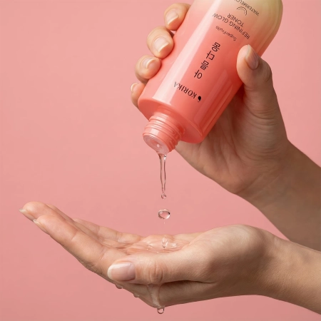 KORIKA - SuperFruits Refining Glow Toner - Rozjasňujúce tonikum na tvár - 150ml