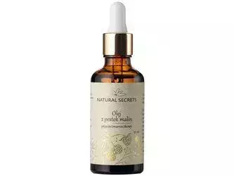 Natural Secrets - 100% olej z malinových semienok - 50ml