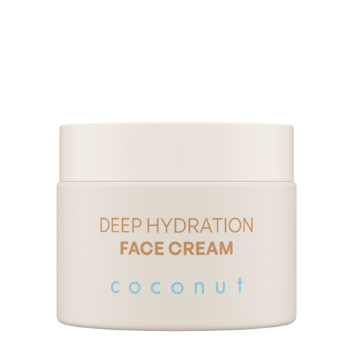 Nacomi - Deep Hydration - Coconut - Krém na tvár - 40 ml