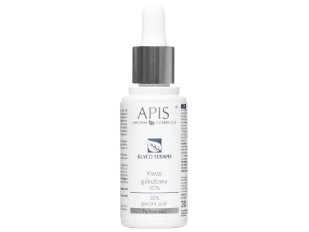 Apis - Professional - Glyco Terapis - Kyselina glykolová 50% - 30ml 