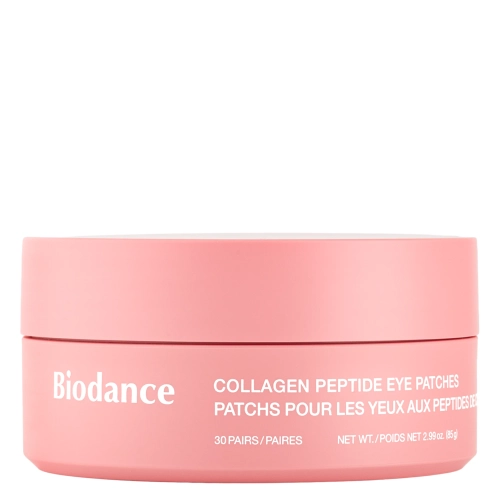 Biodance - Collagen Peptide Eye Patches - Kolagénové náplasti pod oči s peptidmi - 60ks/30párov