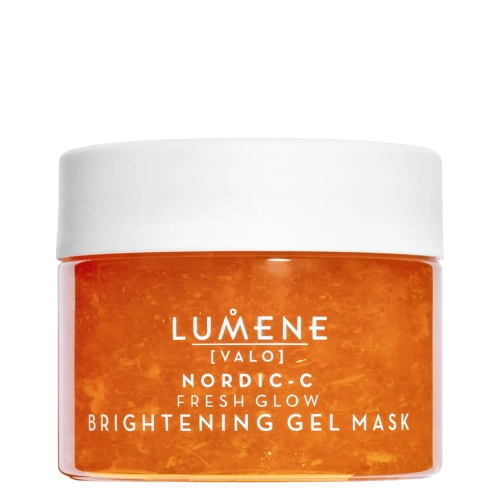 Lumene - Nordic-C Valo Fresh Glow Brightening Gel Mask - Gélová rozjasňujúca maska - 150ml
