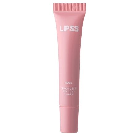 LIPSS - Lipper Lip Gloss - Lesk na pery - Rose - 8ml