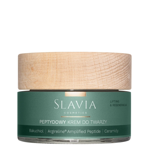 Slavia Cosmetics - Peptidový regeneračný nočný krém - 50 ml