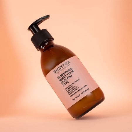 SkinTra - Everything What Your Skin Will Love - Prebiotické ošetrujúce tonikum - 200ml