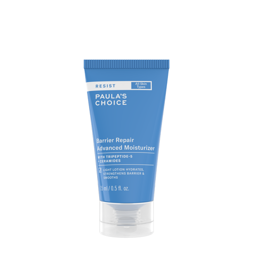 Paula's Choice - Barrier Repair Advanced Moisturizer - Intenzívne hydratačný krém - 15 ml