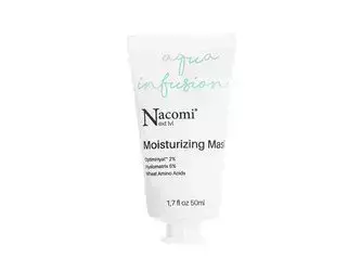 Nacomi - Next Level - Moisturizing Mask - Hydratačná maska ​​- 50 ml
