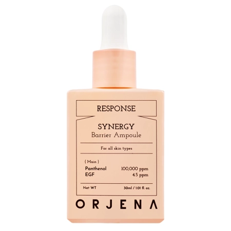 ORJENA - Response Synergy Barrier Ampoule - Regeneračné sérum na tvár - 30ml