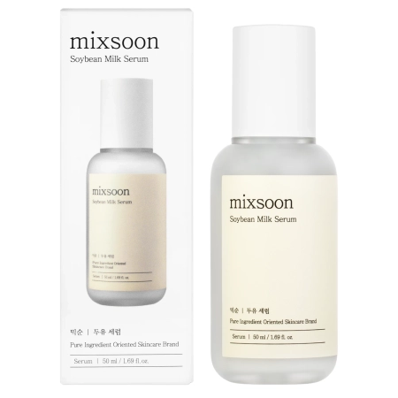 Mixsoon - Soybean Milk Serum - Vyživujúce sérum na tvár - 50ml