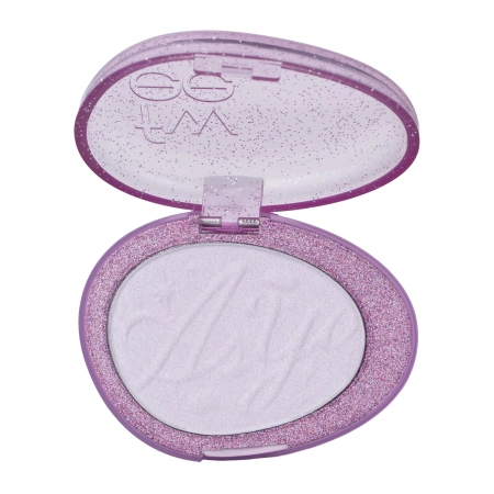 Fwee - Glitz Stone Highlighter - HL02 Heroine Purple -Tuhý rozjasňovač - 5,6 g