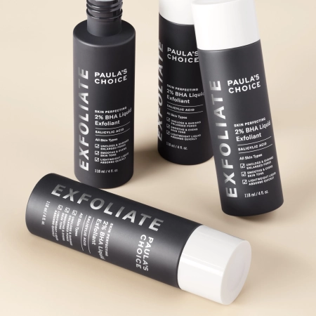 Paula's Choice - Skin Perfecting - 2% BHA Liquid Exfoliant - Exfoliačné tonikum s 2% kyselinou salicylovou - 118ml