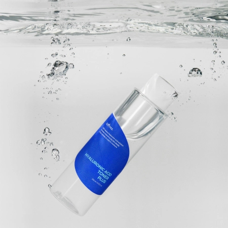 Isntree - Hyaluronic Acid Toner Plus - Hydratačné tonikum s kyselinou hyalurónovou - 200ml