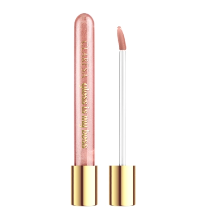 Claresa - Gloss Is My Boss - 06 Biggie - Lesk na pery - 5ml
