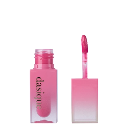Dasique - Juicy Dewy Tint - Lesklý tint na pery - #04 Plum Dew - 3,5g