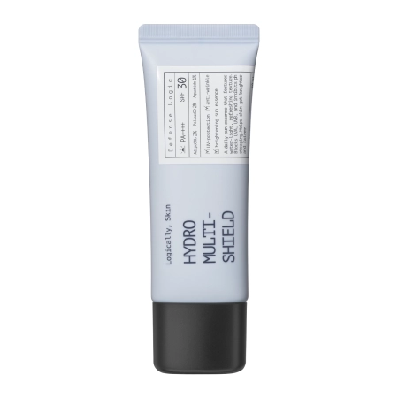 Logically, Skin - Hydro Multi Shield SPF30 PA++++ - Hydratačný krém na tvár s SPF filtrom - 40 ml