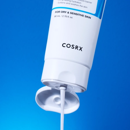 COSRX - The Ceramide Skin Barrier Moisturizer - Ceramidový hydratačný krém - 80ml