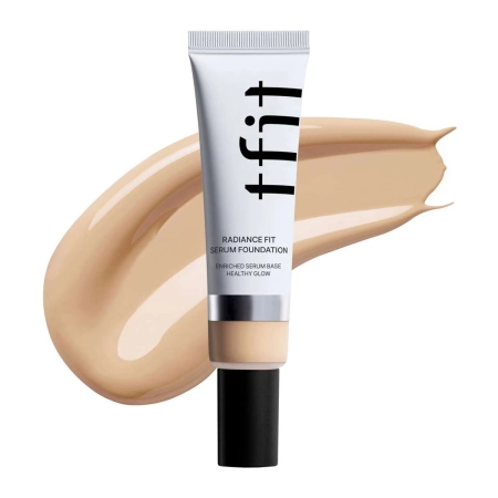 TFIT - Radiance Fit Serum Foundation - N01 Linen - Rozjasňujúci make-up na tvár - 30g