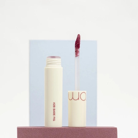 Rom&nd - Juicy Lasting Tint - 28 Bare Fig - Dlhotrvajúci tint pre efekt mokrých pier - 5,5g