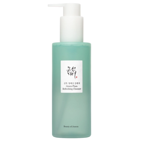 Beauty of Joseon - Green Plum Refreshing Cleanser - Osviežujúci čistiaci gél na tvár - 200ml