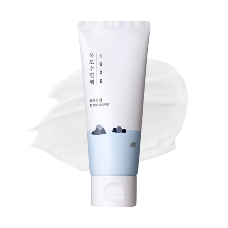 Round Lab - 1025 Dokdo Sleeping Pack - Regeneračný nočný krém/maska - 100 ml