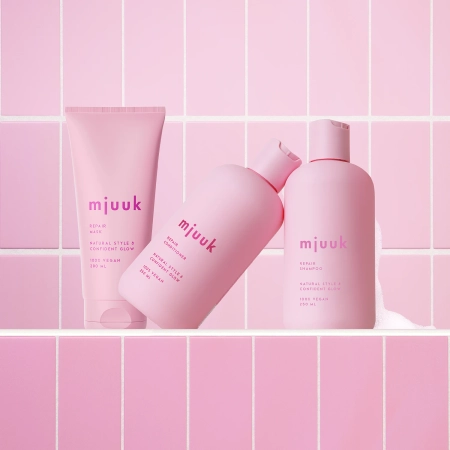 Mjuuk - Repair Shampoo - Šampón na vlasy - 250ml